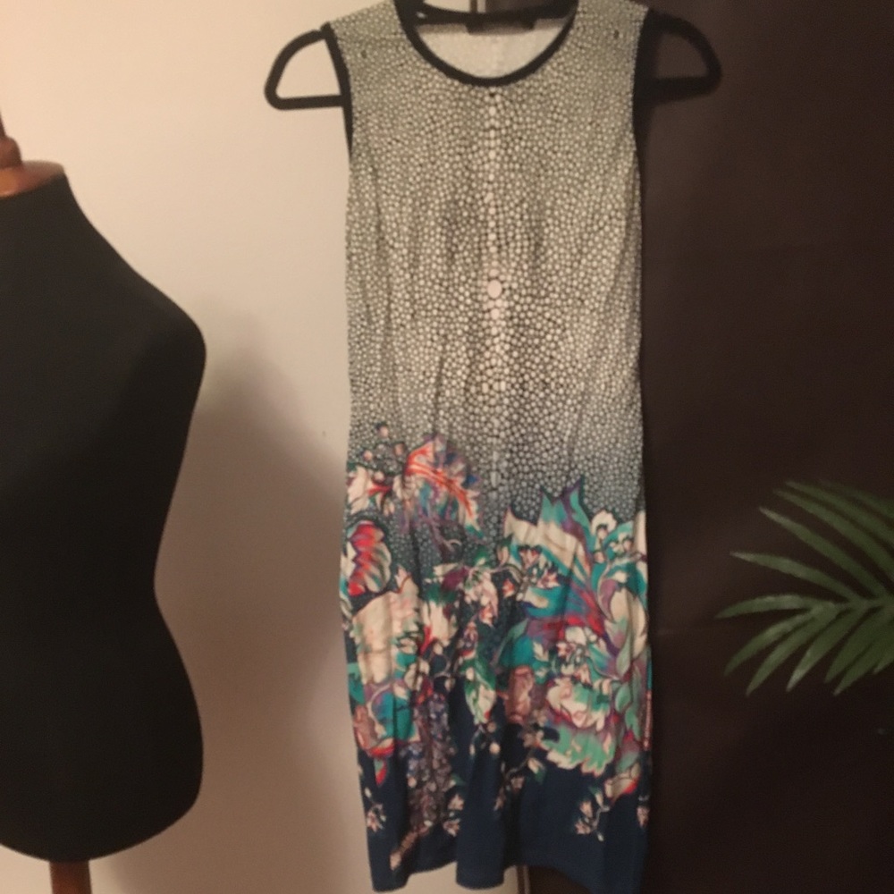 Dress Roberto Cavalli size 40 Italy